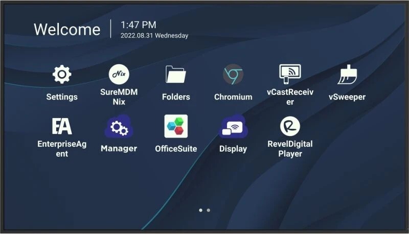 Viewsonic CDE7530