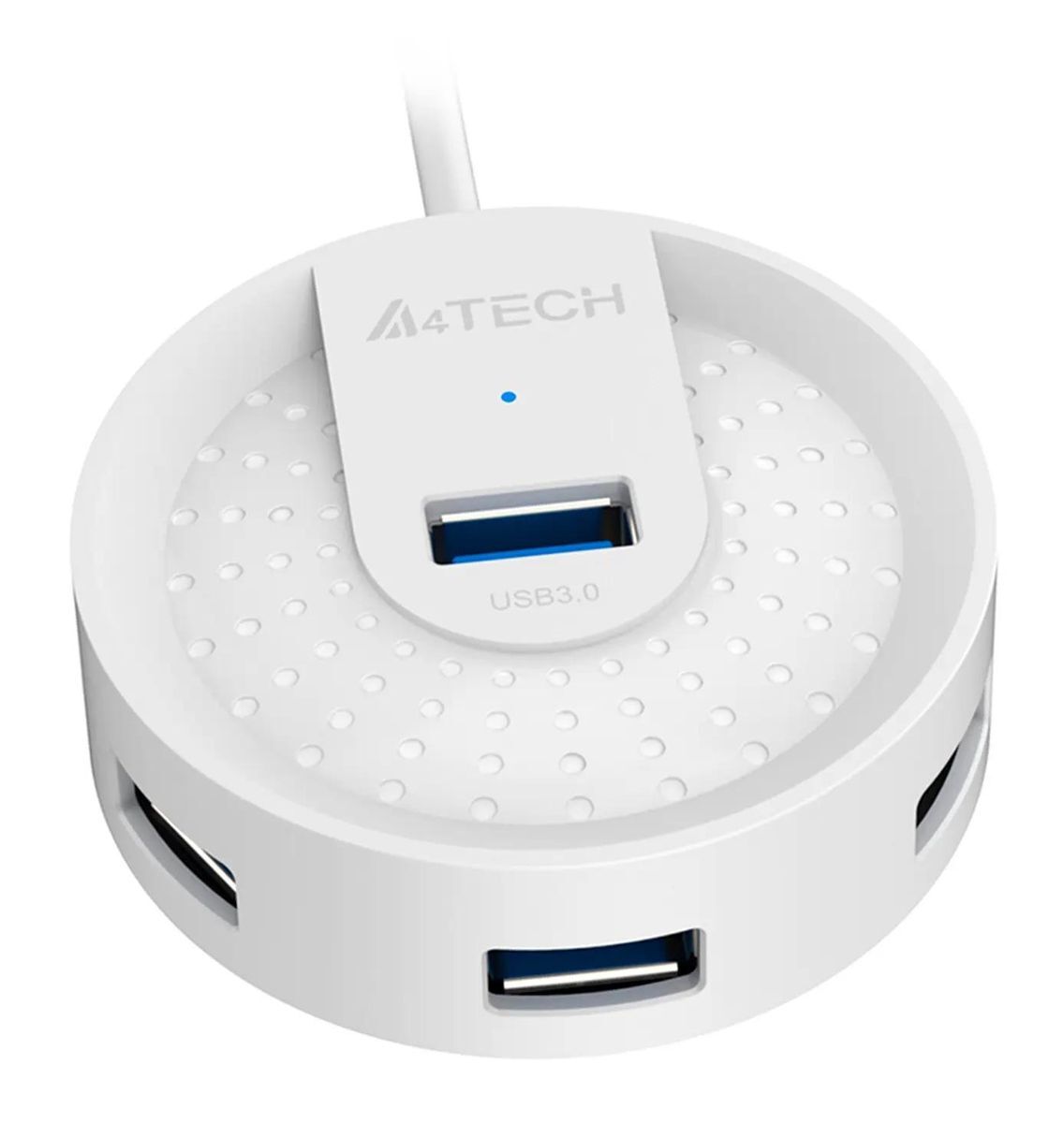 A4Tech HUB-30 White