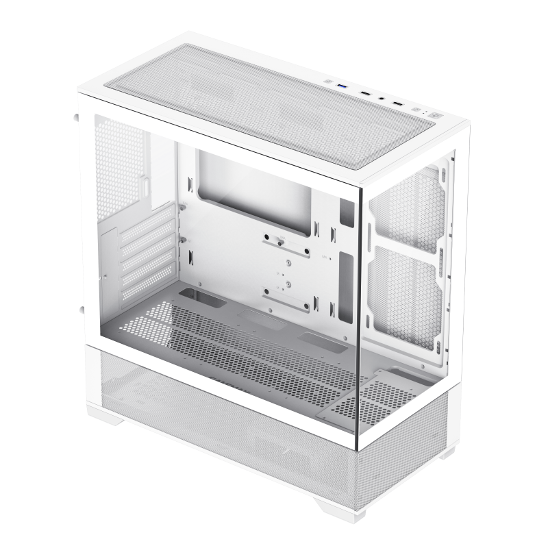 GameMax Vista mATX White