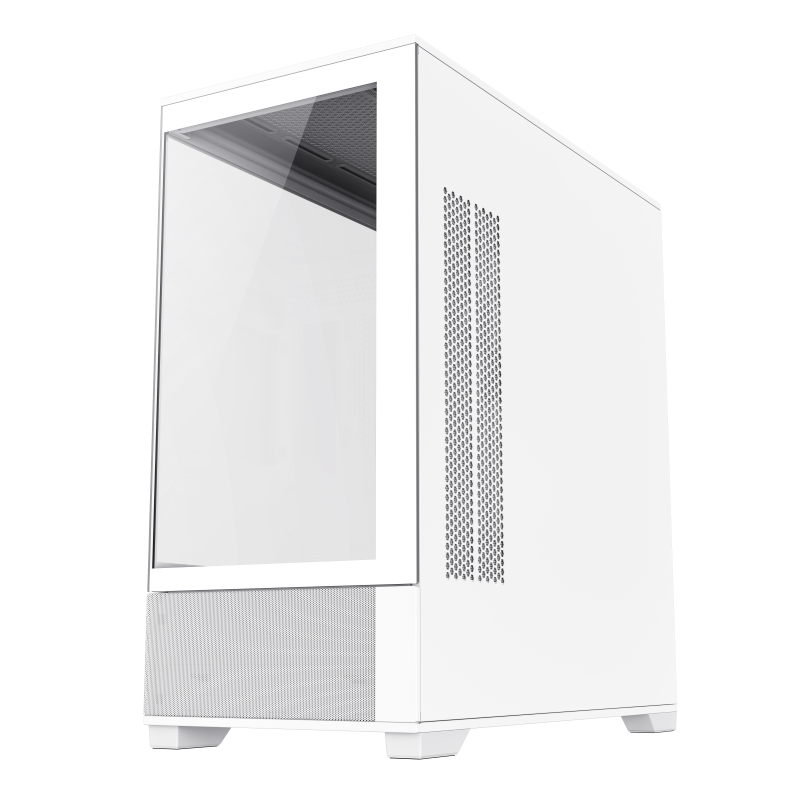 GameMax Vista mATX White