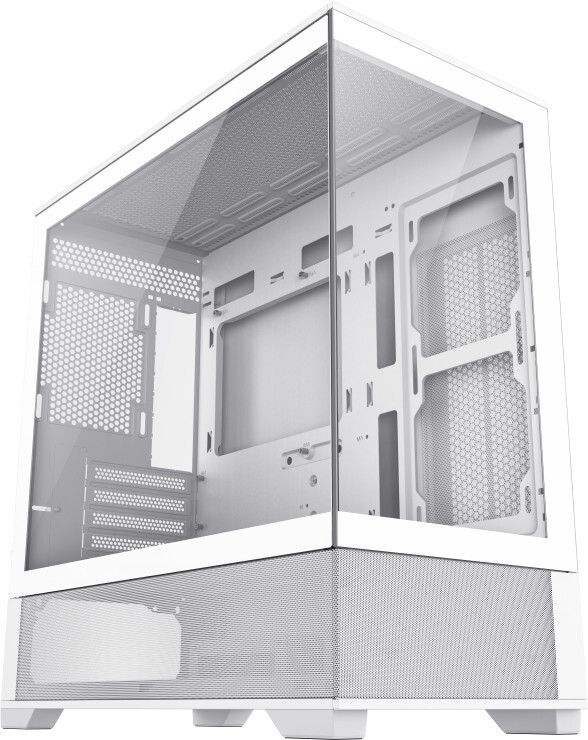 GameMax Vista mATX White
