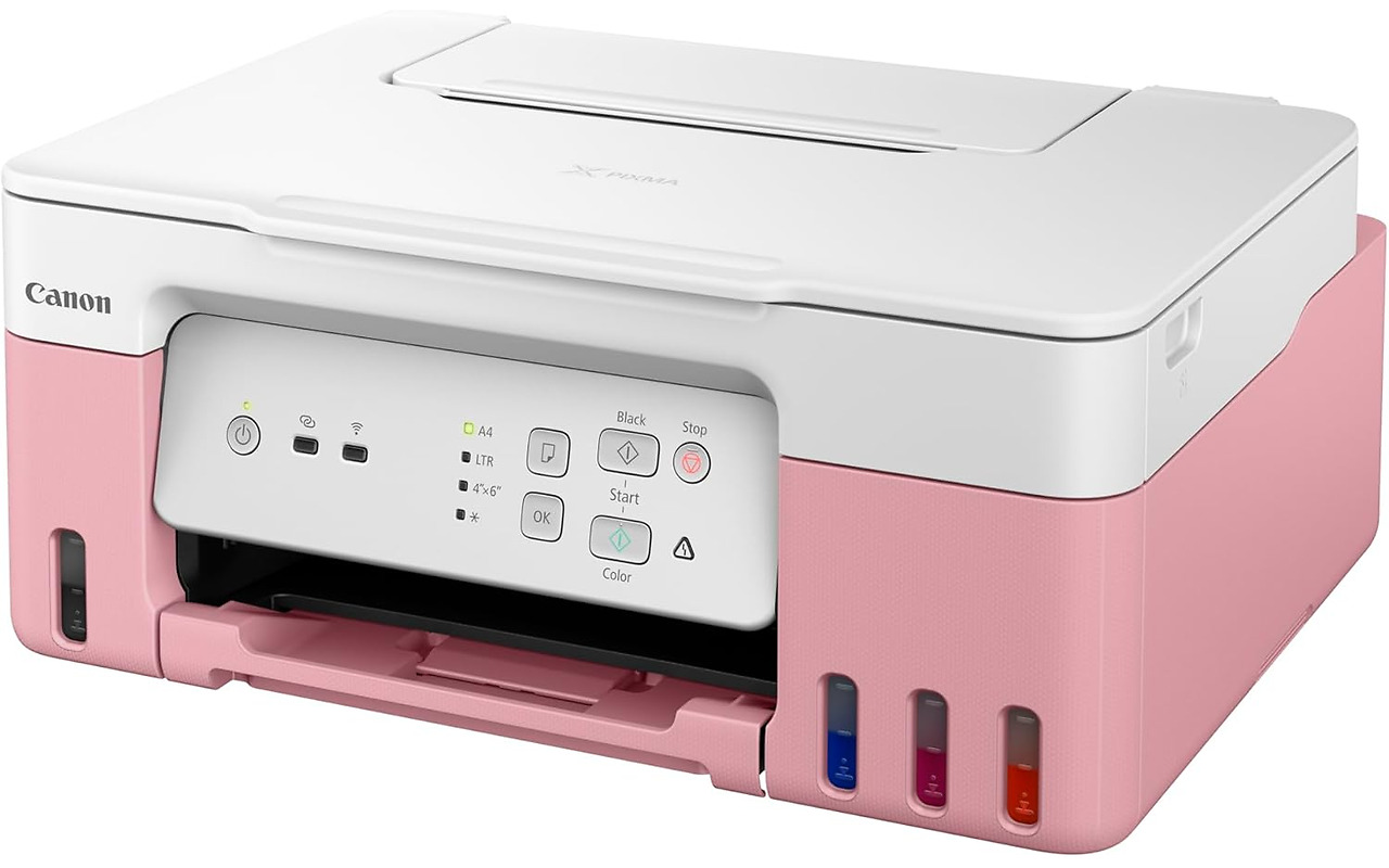 Canon Pixma G3430 MFD CISS A4 Pink