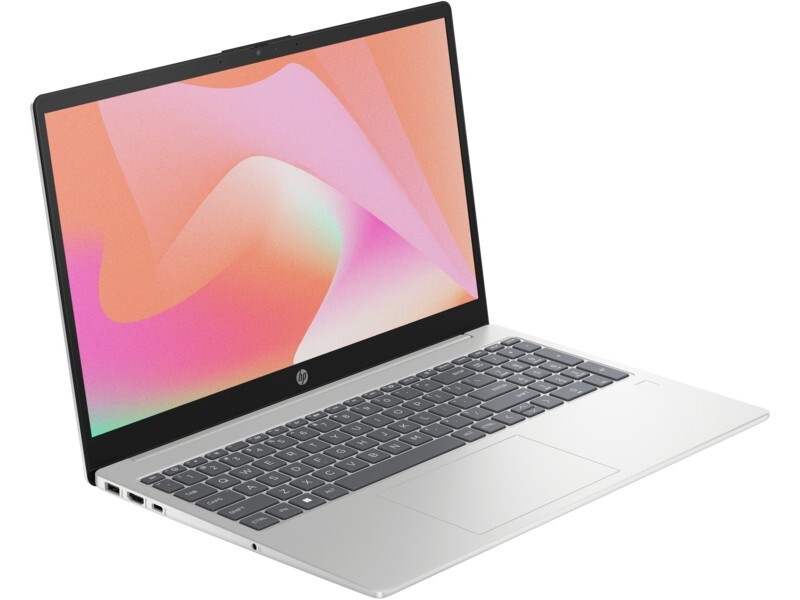 HP 15-fd0109ci / 15.6 IPS FullHD / Core i7-1355U / 16GB DDR4 / 1.0TB NVMe / Intel Iris Xe / FreeDOS / 9U5W6EA#UUQ