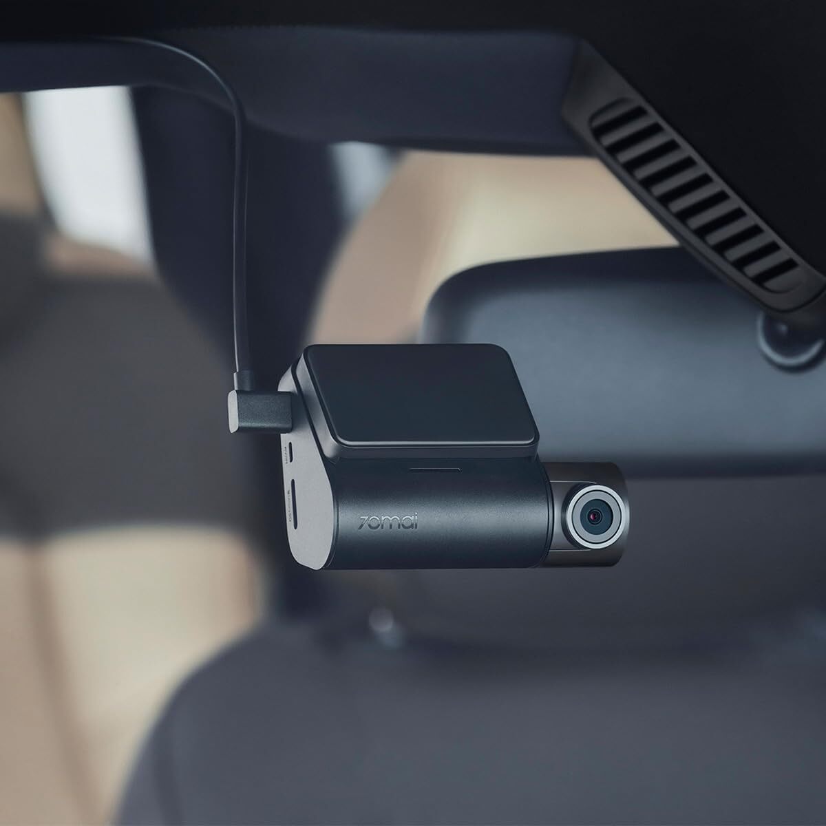 Xiaomi 70 Mai A200 Smart Dash Cam  + Rear Camera RC11