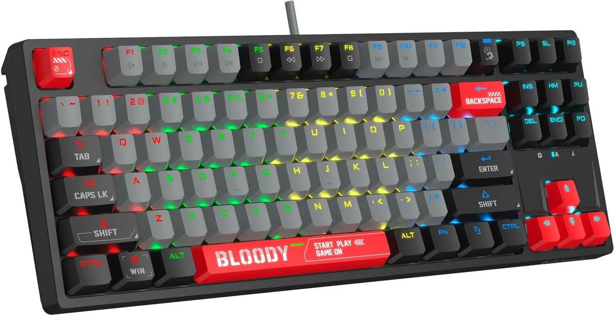 Bloody S87 Red