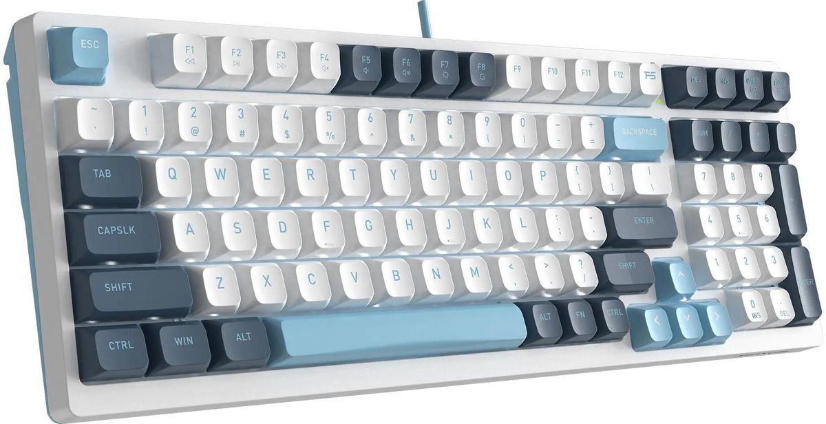 A4Tech FS300 Blue