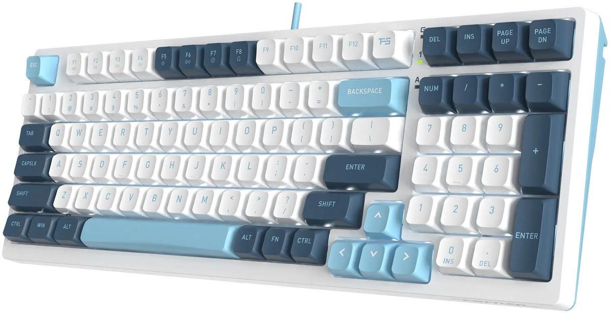 A4Tech FS300 Blue