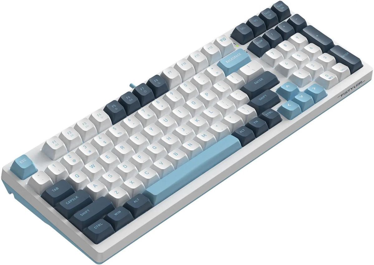 A4Tech FS300 Blue