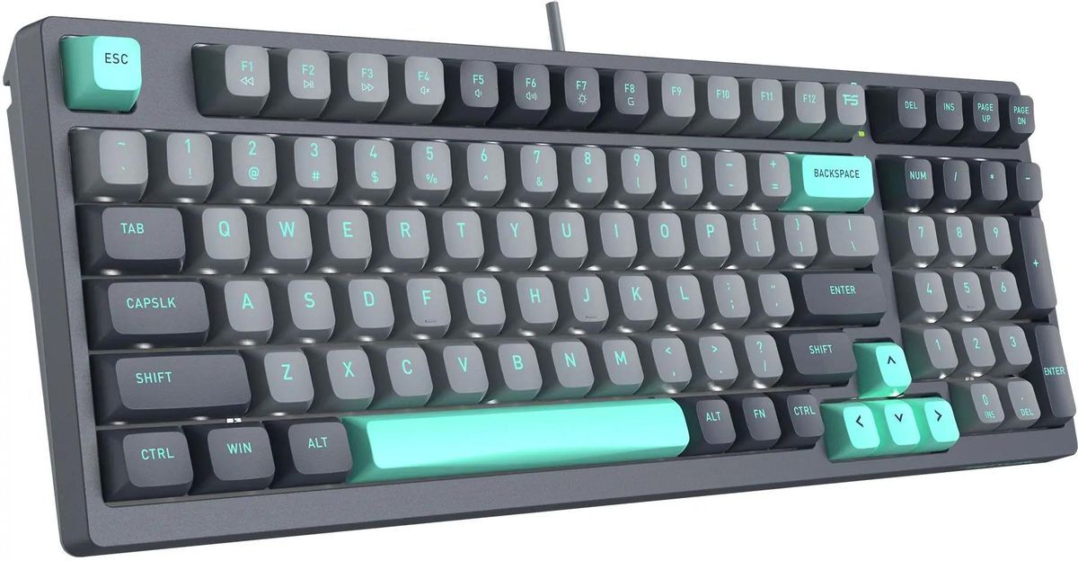 A4Tech FS300 Black
