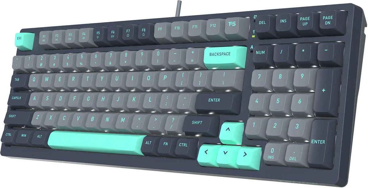 A4Tech FS300 Black