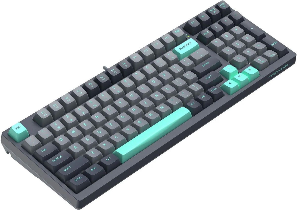 A4Tech FS300 Black