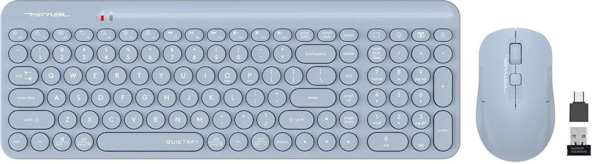 A4Tech FG3300 Air Blue