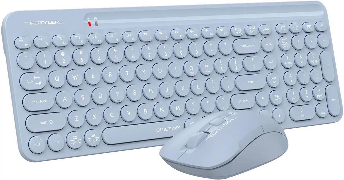 A4Tech FG3300 Air Blue