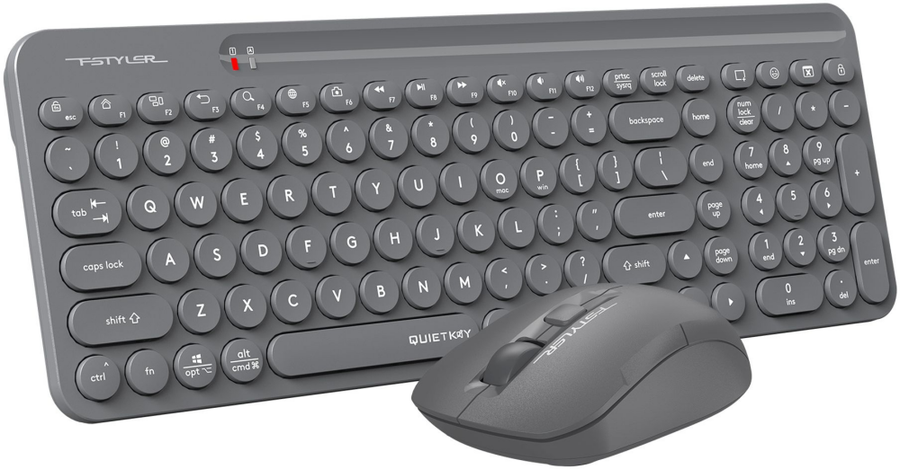 A4Tech FG3300 Air Grey