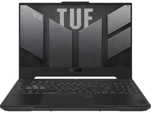 ASUS TUF Gaming A15 FA507NVR / 15.6 FullHD IPS 144Hz / AMD Ryzen 7 7435HS / 16GB DDR5 / 512GB NVMe / GeForce RTX 4060 8GB GDDR6 / No OS
