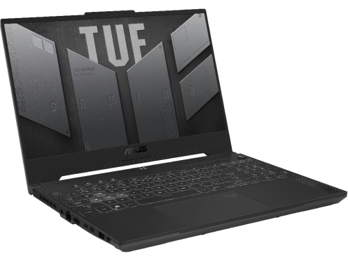 ASUS TUF Gaming A15 FA507NVR / 15.6 FullHD IPS 144Hz / AMD Ryzen 7 7435HS / 16GB DDR5 / 512GB NVMe / GeForce RTX 4060 8GB GDDR6 / No OS