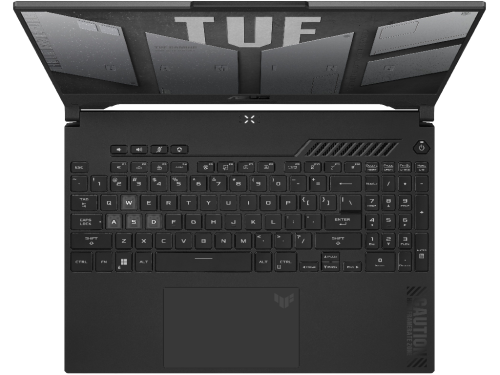 ASUS TUF Gaming A15 FA507NVR / 15.6 FullHD IPS 144Hz / AMD Ryzen 7 7435HS / 16GB DDR5 / 512GB NVMe / GeForce RTX 4060 8GB GDDR6 / No OS