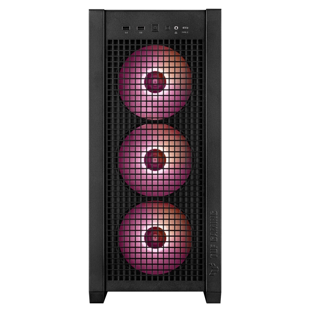 ASUS GT302 TUF GAMING TG ARGB / EATX CASE