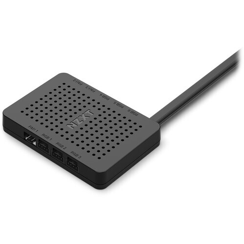 NZXT RGB & Fan Controller / AC-CRFR0-B1