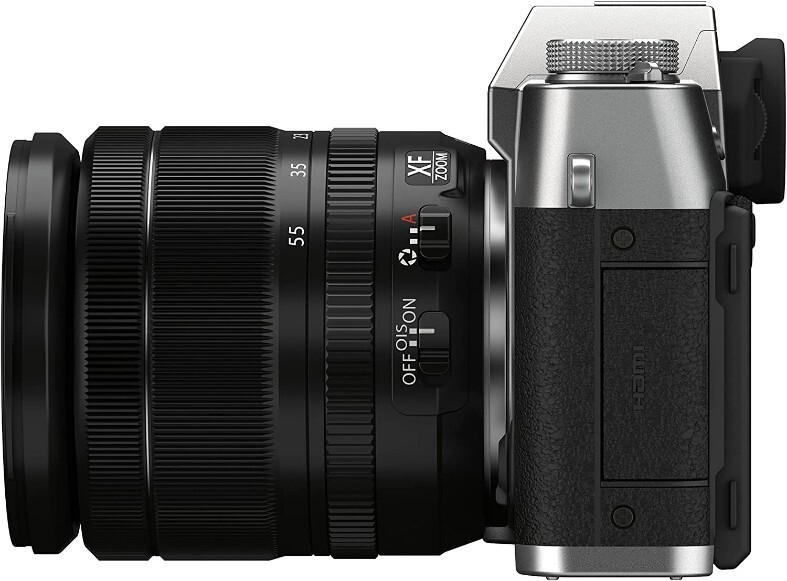 Fujifilm X-T30 II  + XC 15-45mm Silver