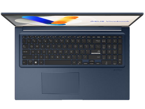 ASUS Vivobook 17 X1704VA / 17.3 FullHD / Core 5 120U / 16Gb DDR4 / 512Gb SSD / No OS