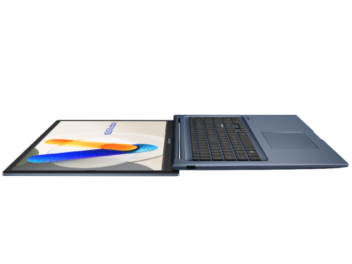 ASUS Vivobook 17 X1704VA / 17.3 FullHD / Core 5 120U / 16Gb DDR4 / 512Gb SSD / No OS