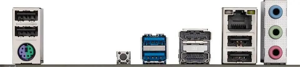 GIGABYTE A620M H / mATX AM5 DDR5 6400