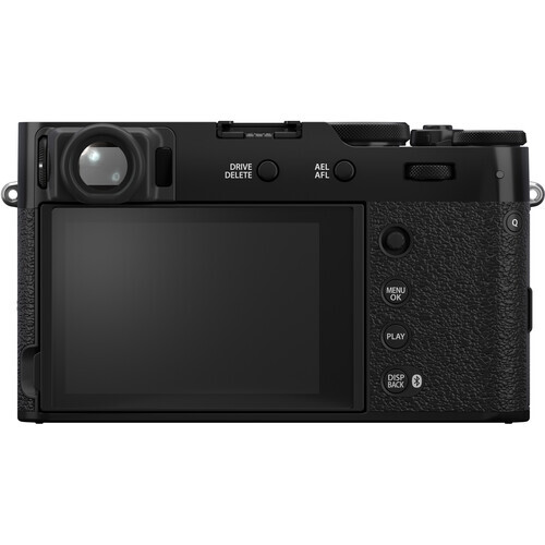 Fujifilm X100VI / 23mm Black