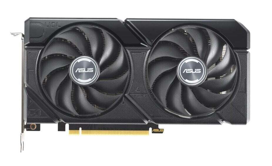 ASUS GeForce RTX 4070 Super 12GB GDDR6X Dual OC 192Bit / DUAL-RTX4070S-12G-EVO