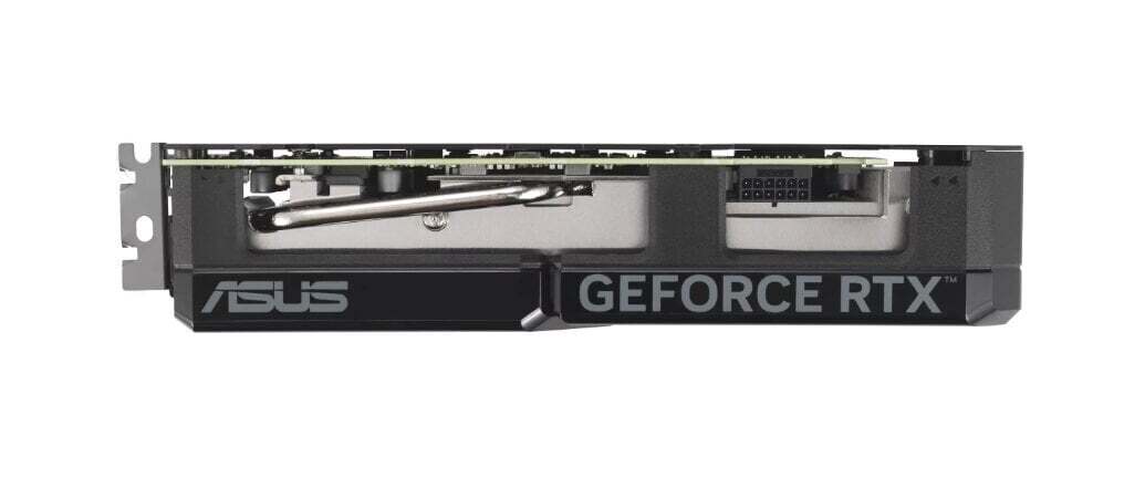ASUS GeForce RTX 4070 Super 12GB GDDR6X Dual OC 192Bit / DUAL-RTX4070S-12G-EVO