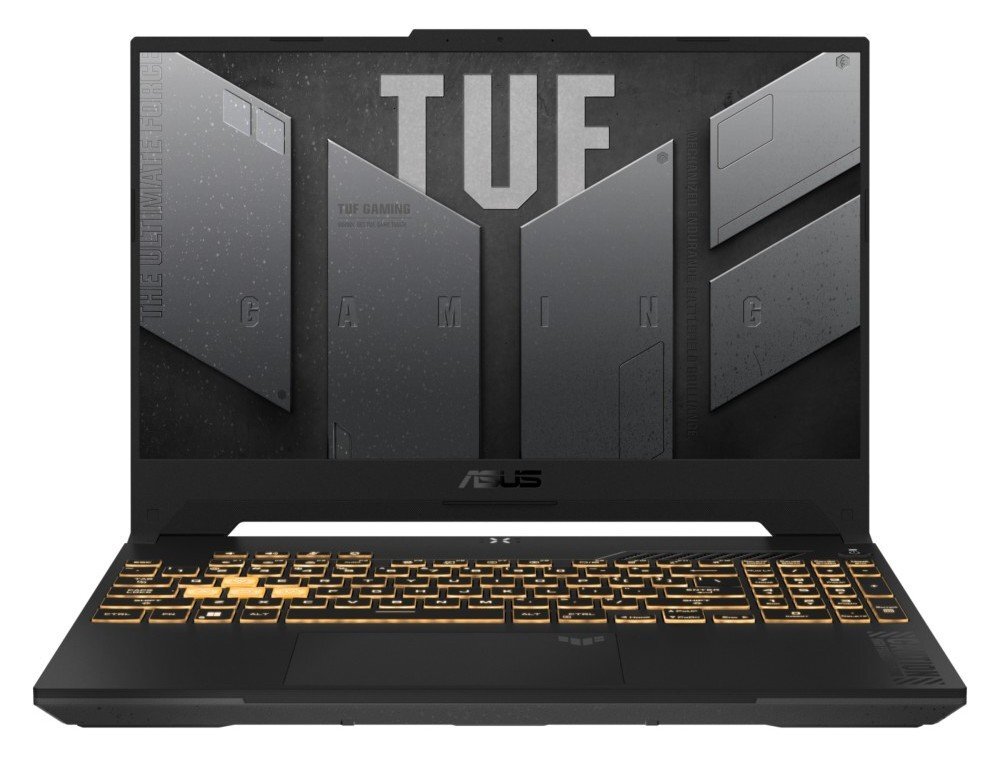 ASUS TUF Gaming F17 FX707VV / 17.3 FullHD 144Hz / Core i7-13620H / 16Gb DDR5 / 1.0Tb SSD / GeForce RTX 4060 8Gb / No OS