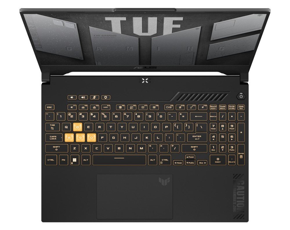 ASUS TUF Gaming F17 FX707VV / 17.3 FullHD 144Hz / Core i7-13620H / 16Gb DDR5 / 1.0Tb SSD / GeForce RTX 4060 8Gb / No OS