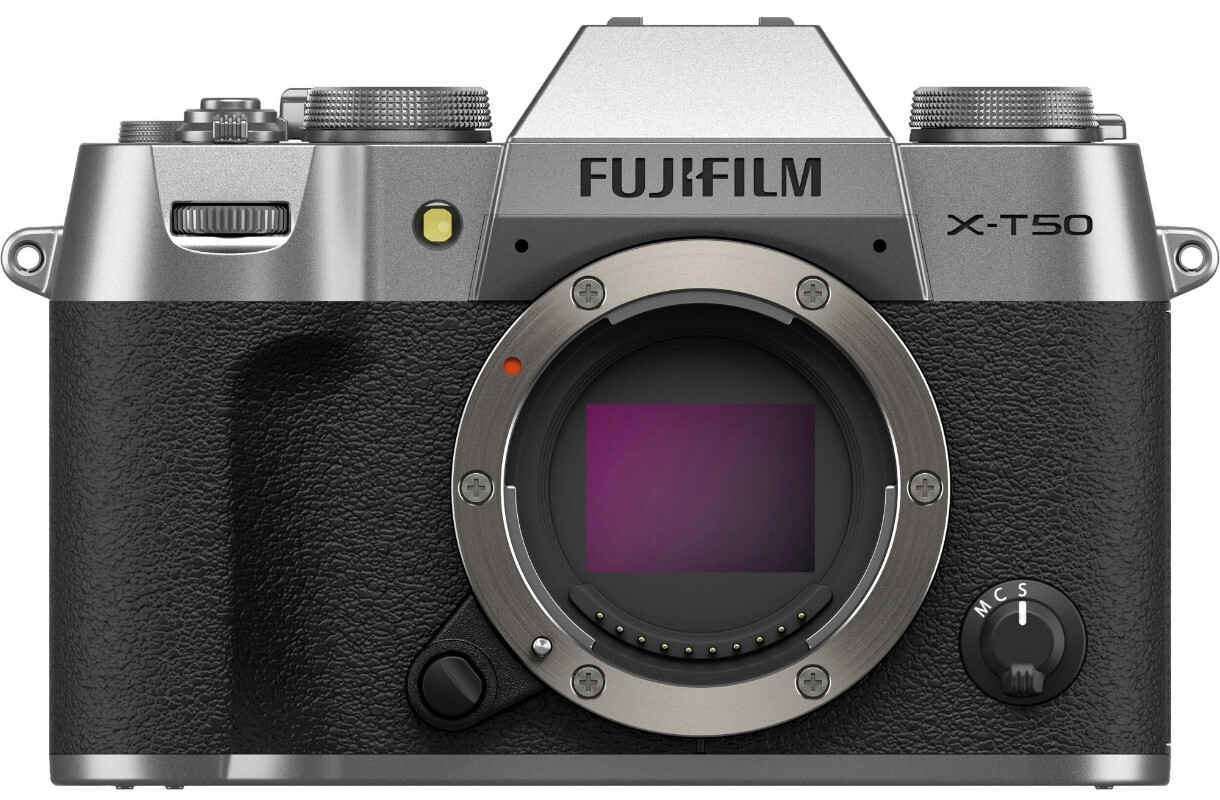 Fujifilm X-T50 Body