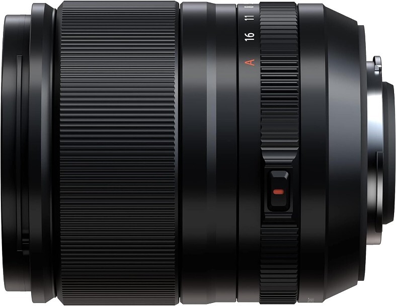 Fujinon XF 23mm F1.4 R LM WR