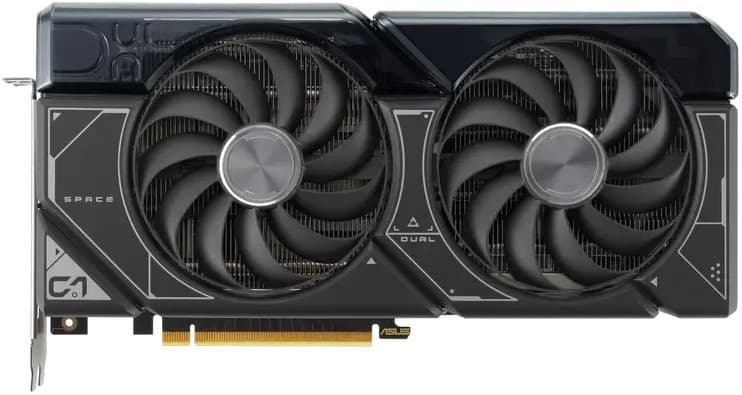 ASUS GeForce RTX 4070 Ti Super 16GB GDDR6X Dual OC 256Bit / DUAL-RTX4070TIS-O16G