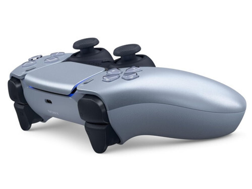 SONY DualSense PlayStation 5 Gamepad Silver