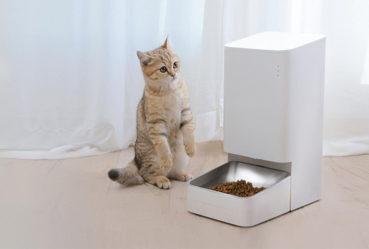 Xiaomi Smart Pet Food Feeder