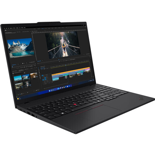 Lenovo ThinkPad T16 Gen 3 / 16 IPS WUXGA / Core Ultra 7 155U / 32Gb  DDR5 / 1.0Tb SSD / No OS