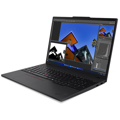 Lenovo ThinkPad T16 Gen 3 / 16 IPS WUXGA / Core Ultra 7 155U / 32Gb  DDR5 / 1.0Tb SSD / No OS
