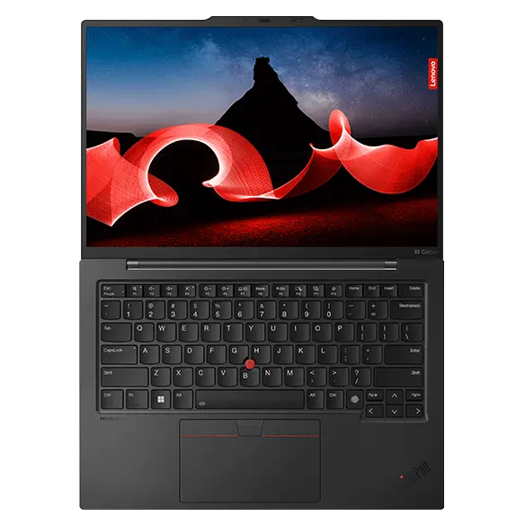 Lenovo ThinkPad X1 Carbon Gen 12 / 14 IPS WUXGA / Ultra 7 155U / 32Gb LPDDR5X / 1.0Tb NVMe / Windows 11 Pro