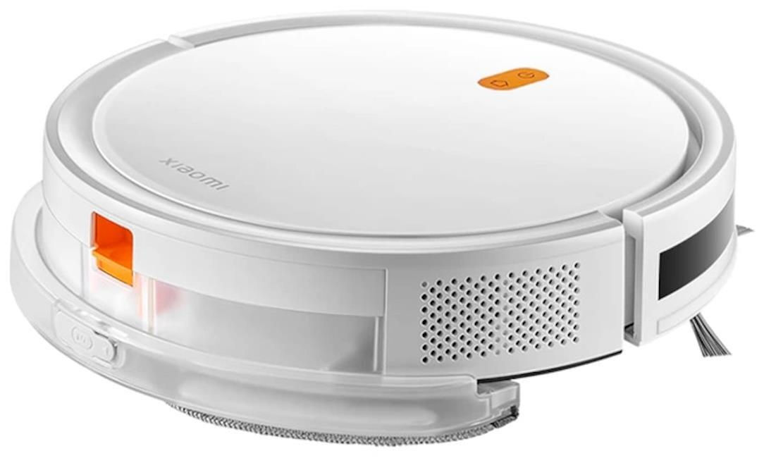 Xiaomi Robot Vacuum Cleaner E5 White