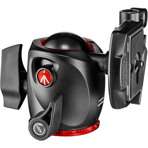 Manfrotto 055 ALU 3 SEC KIT BALL HEAD / MK055XPRO3-BHQ2