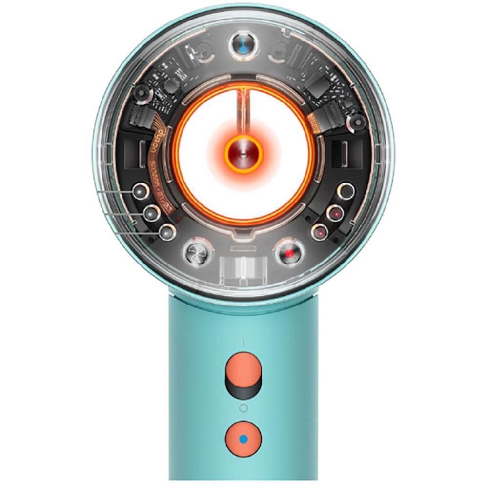 Dyson Supersonic Nura HD16 ceramic pop