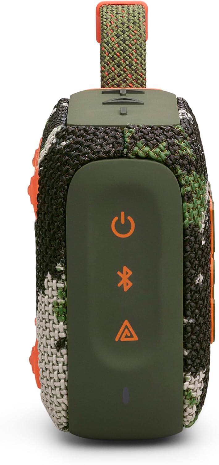 JBL GO 4 / 4.2W Camouflage