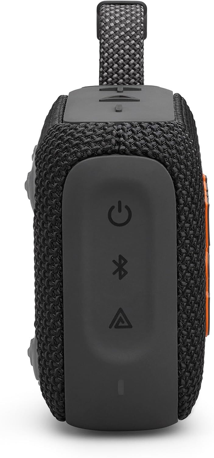 JBL GO 4 / 4.2W Black