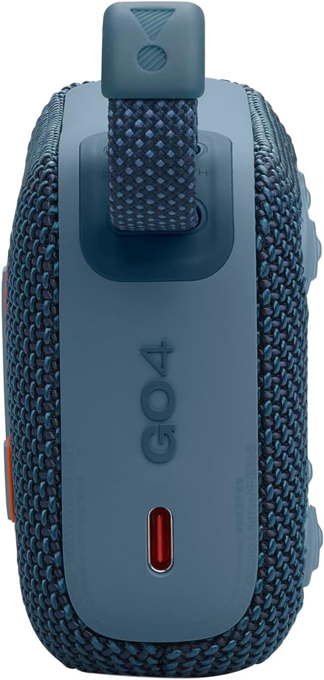 JBL GO 4 / 4.2W Blue
