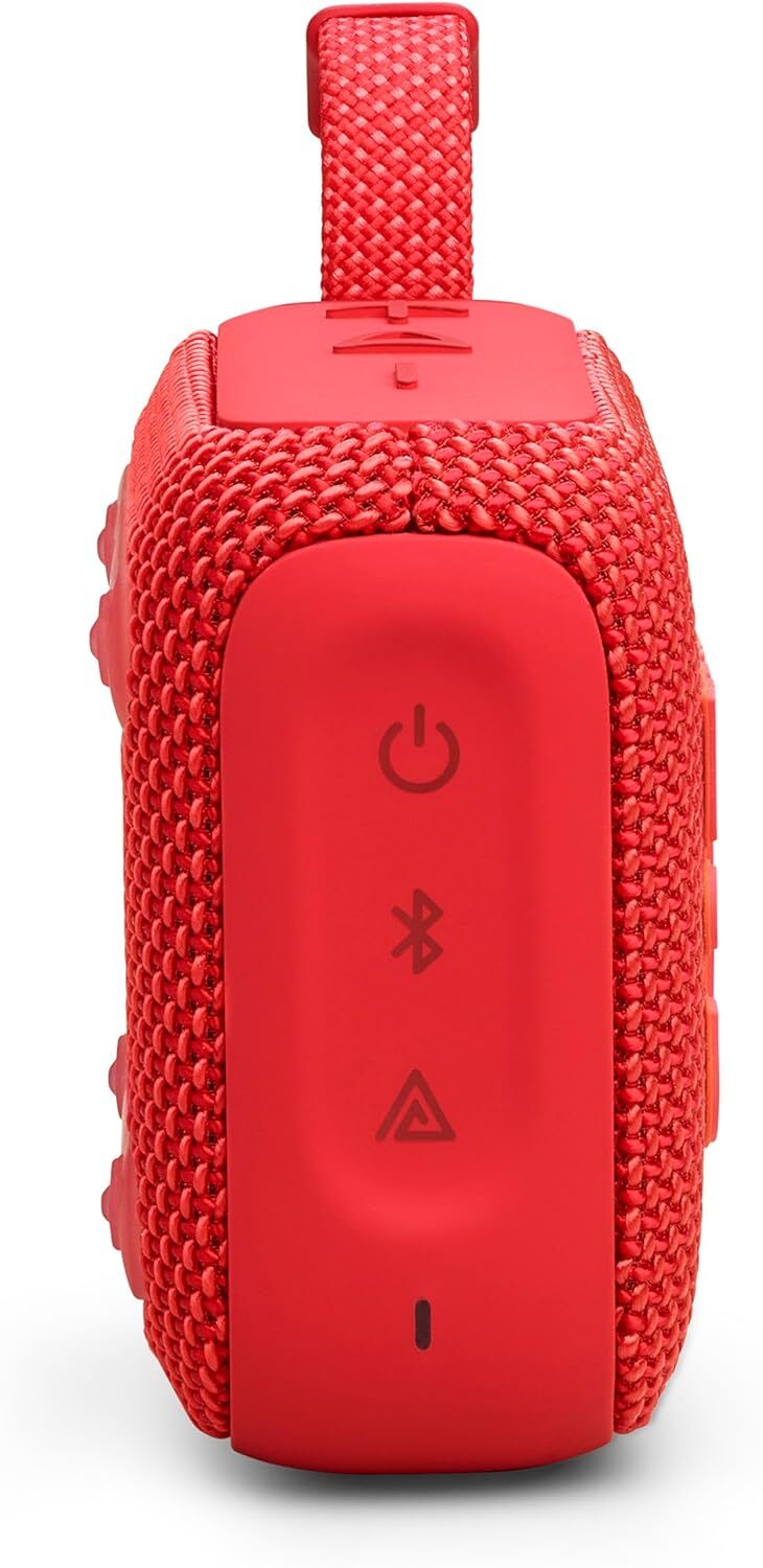 JBL GO 4 / 4.2W Red