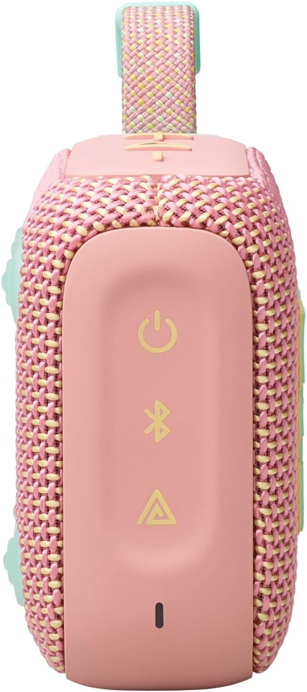 JBL GO 4 / 4.2W Pink