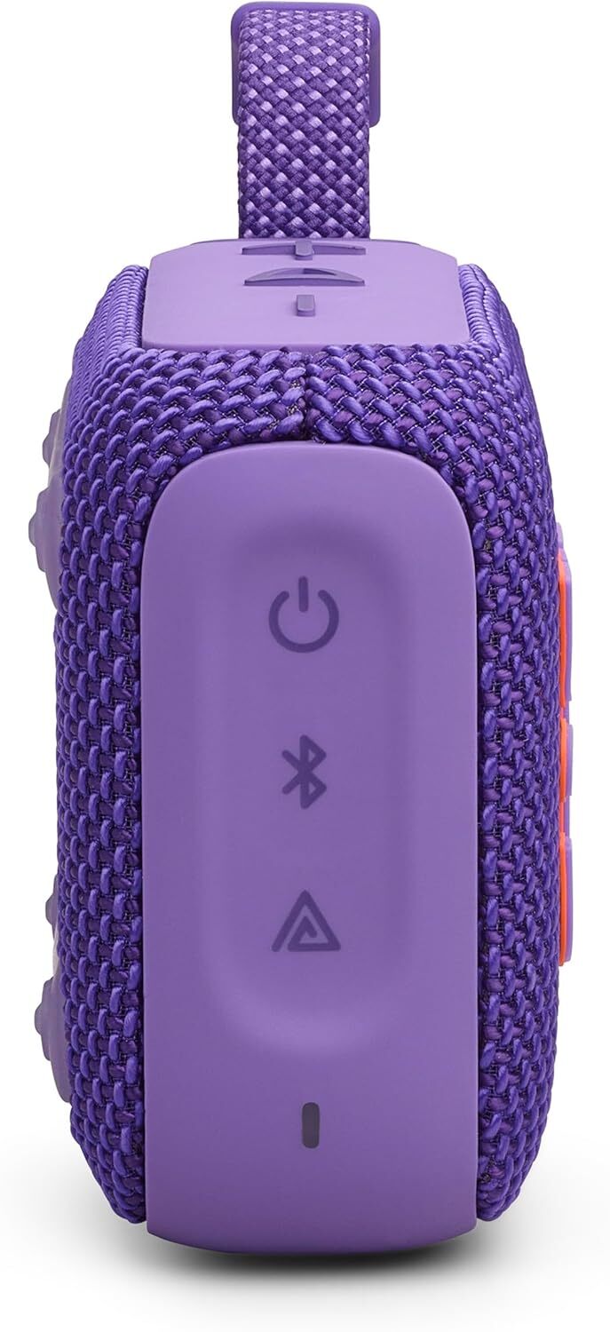 JBL GO 4 / 4.2W Purple