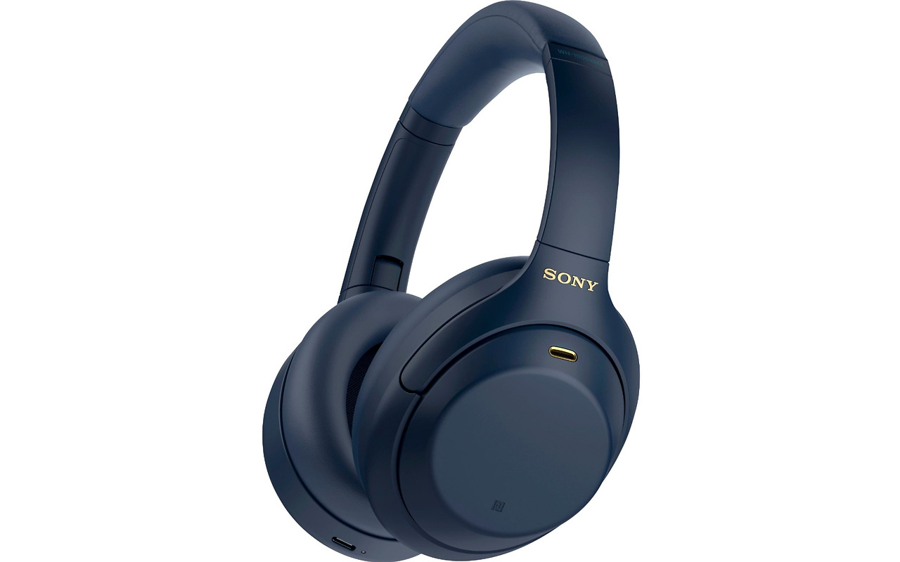 SONY WH-1000XM4 Blue